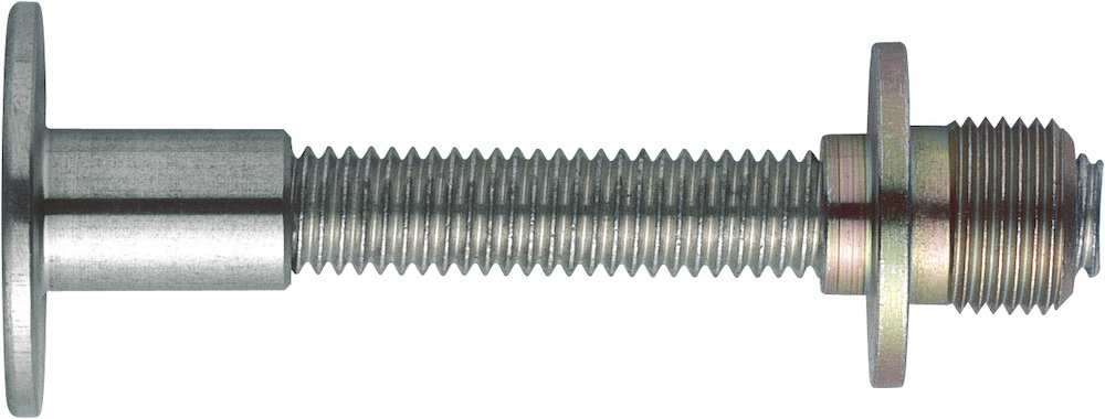 HOPPE  System Nr.8 Objekttür, Haustür mit Gegenrosette