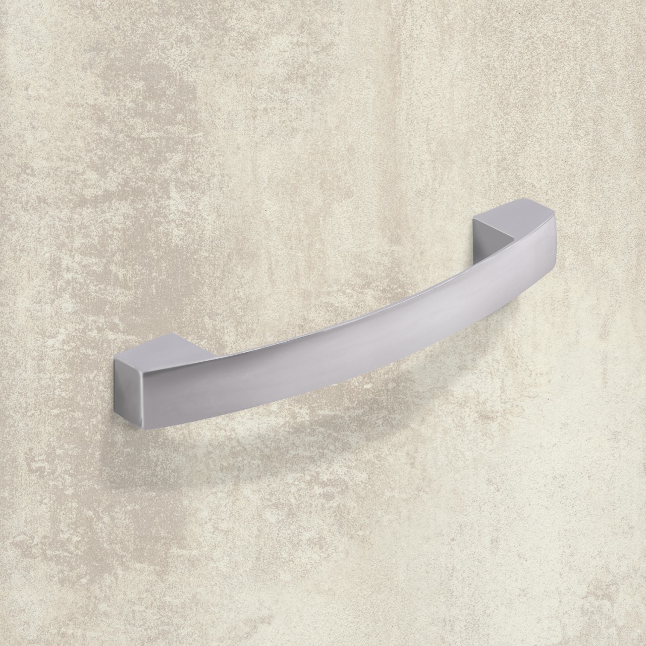 HETTICH Griff Vantania, •–• 128, L 144 mm, B 14 mm, H 27 mm, Verchromt matt, 9113210 HETTICH Griff Vantania, •–• 128, L 144 mm, B 14 mm, H 27 mm, Verchromt matt, 9113210