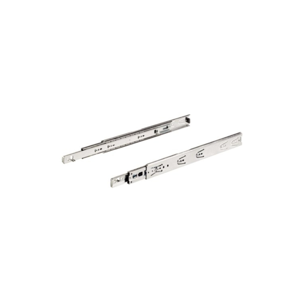 HETTICH Kugelauszug KA 4932 AM, 12,7 mm Einbaubreite, 500, 9080294