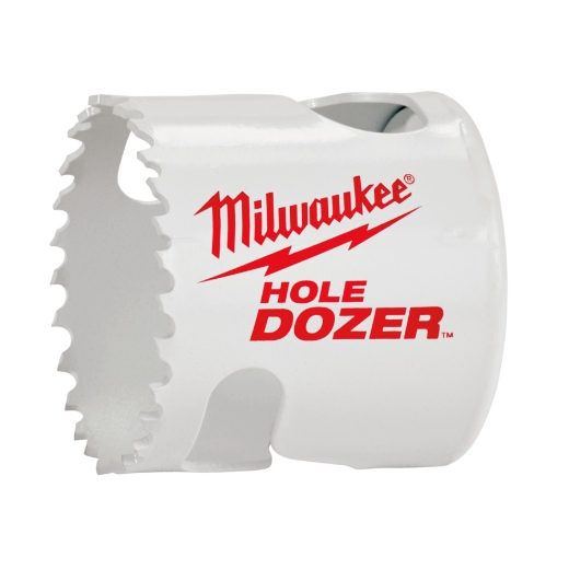 MILWAUKEE LOCHSAEGE BI-METALL 25MM ICE HARDENED