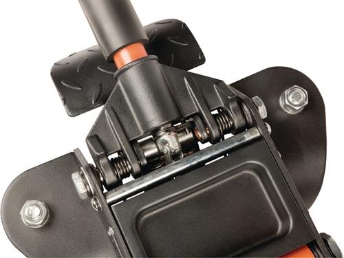 BAHCO Wagenheber BH12000 Trgf.2000kg Hubber.70-490mm G.4,2kg BAHCO