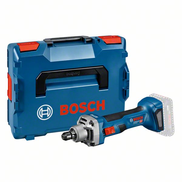 BOSCH Akku-Geradschleifer GGS 18V-20 in L-BOXX