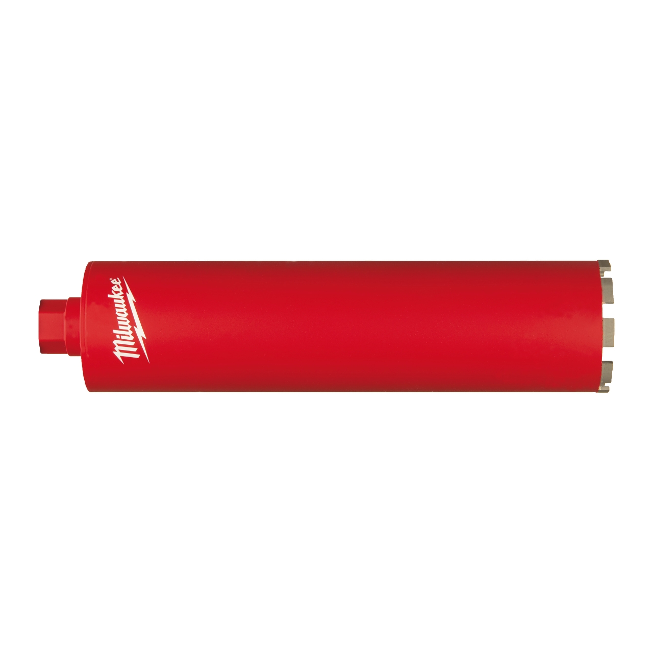 MILWAUKEE 152 x 525 mm / 1 1/4" UNC Diamant-Nassbohrkrone WCHP