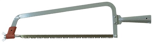 Nordwest Baumsäge m.Dülle Blatt-L.350mm Miniaturholzzahnung