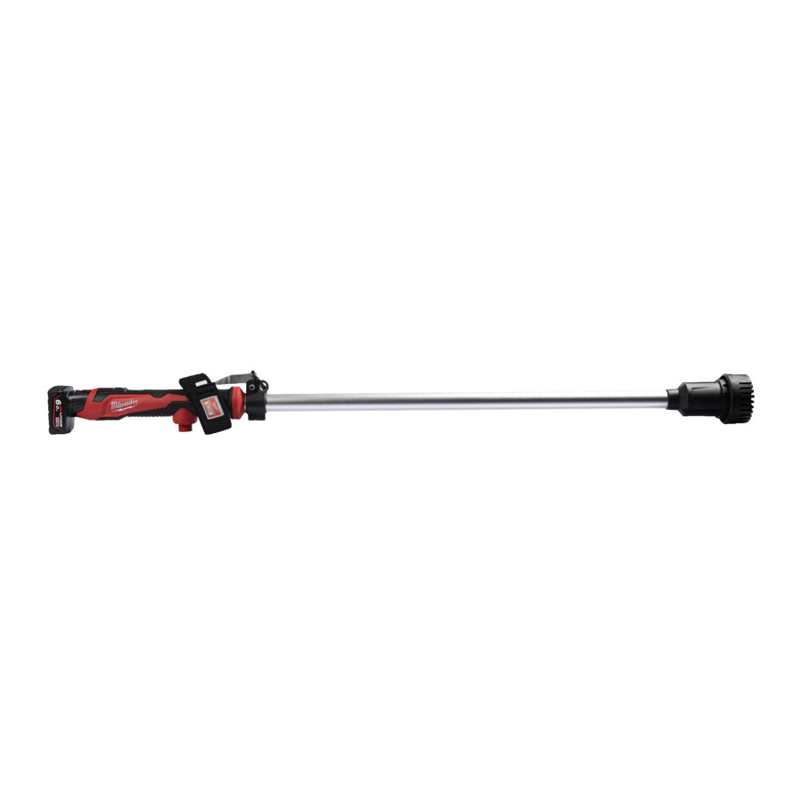 MILWAUKEE M12 BSWP Akku-Transferpumpe IN2