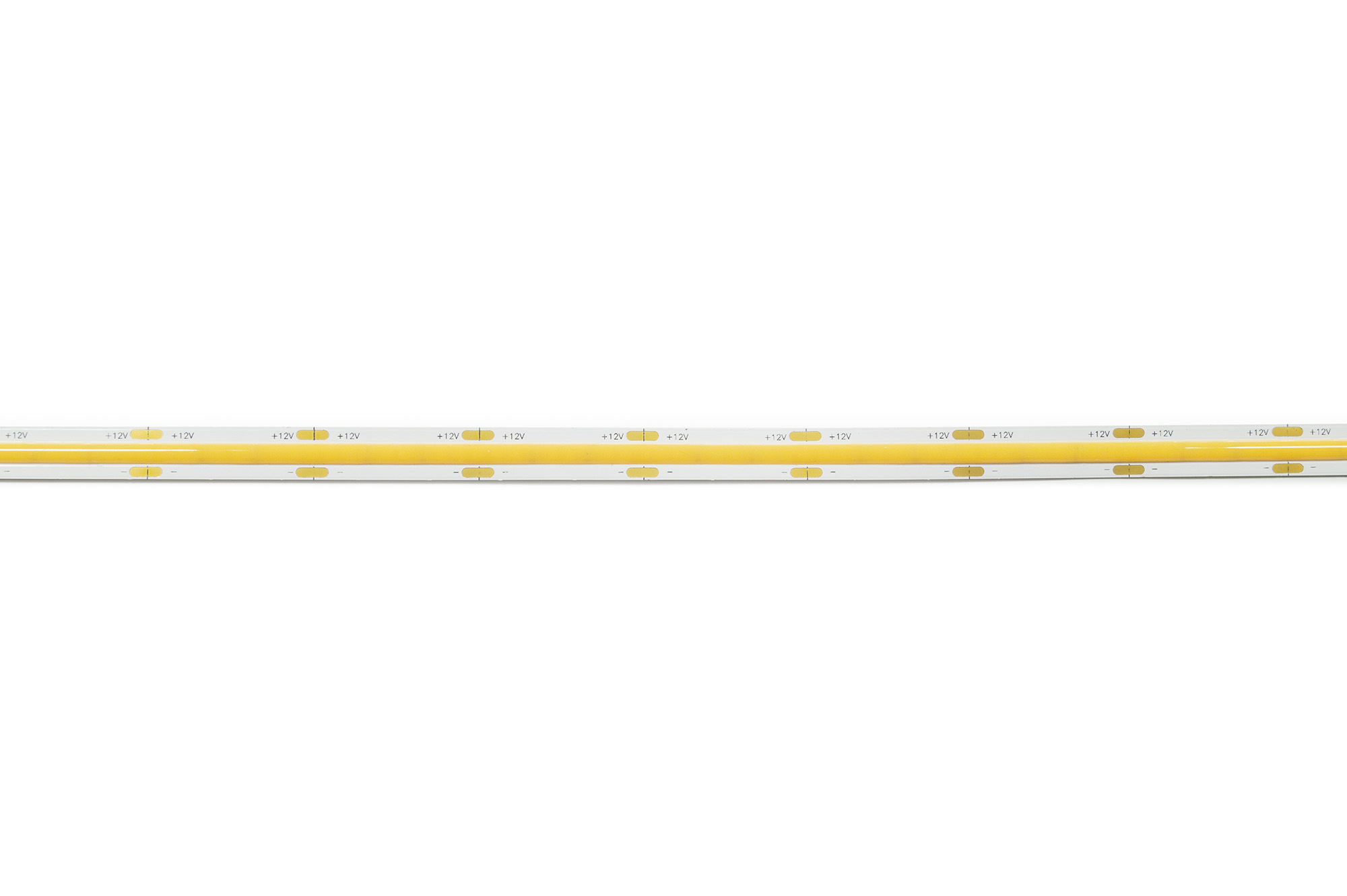 L&S LED Band COB 12 V 8 mm 12W/m 640LED/m 2700-6500 K 5 m, 2x2m Zul.