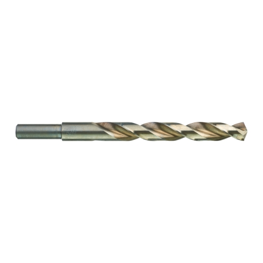 MILWAUKEE 12,5 x 151 mm, HSS-G Metallbohrer HSS-G THUNDERWEB DIN 338