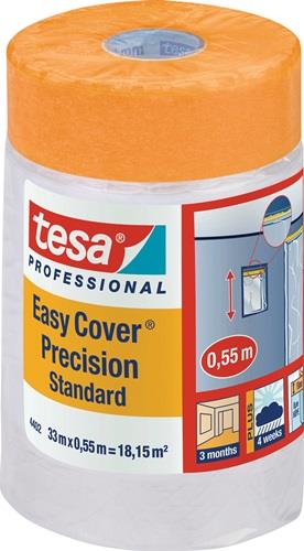 TESA Folienband Easy Cover® 4402 Präzision Stand.L.33m B.550mm Rl.TESA