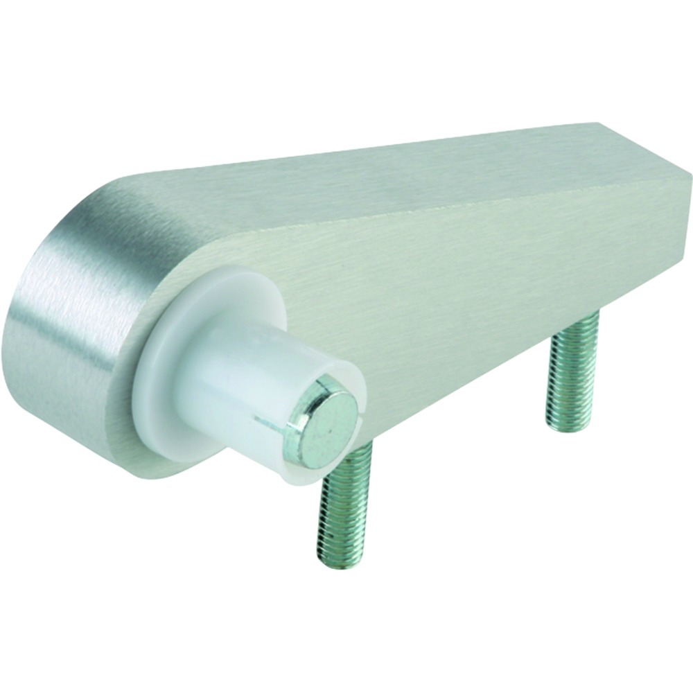 DORMA GLAS Zapfenband Oberteil, Messing DORMA GLAS Zapfenband Oberteil, Messing