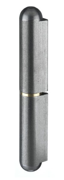 POLLMANN Profilrolle KO 40, eisen blank