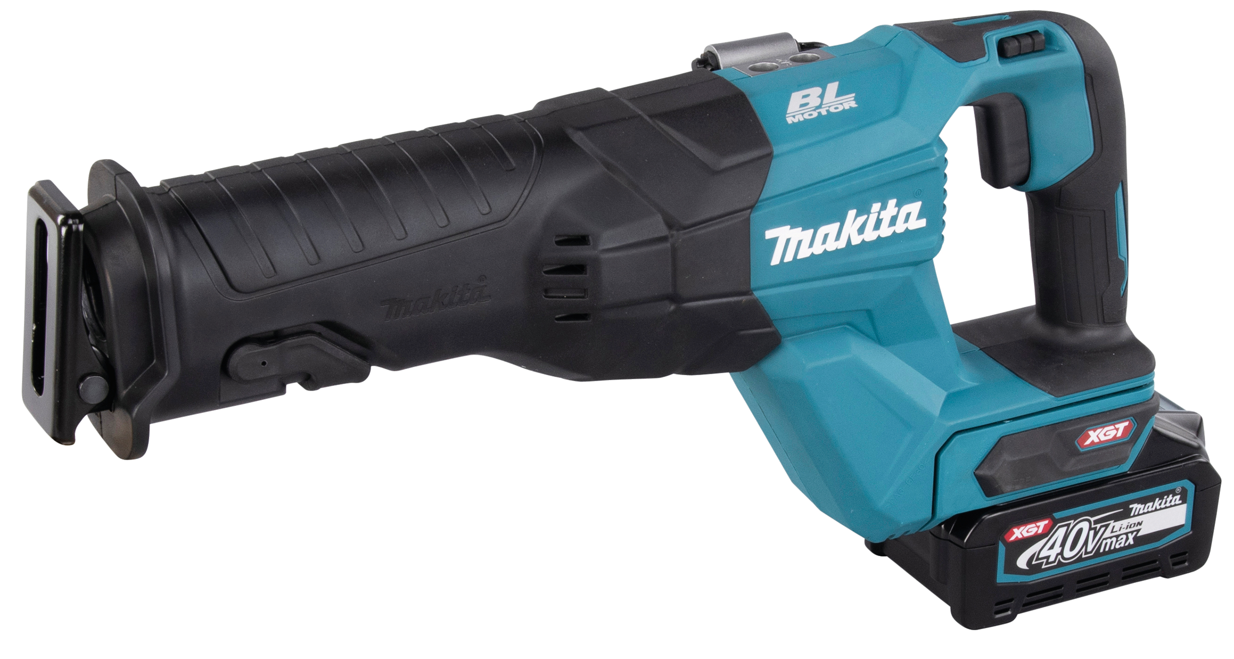 MAKITA XGT Akku-Reciprosäge 40 V max. JR001GM201