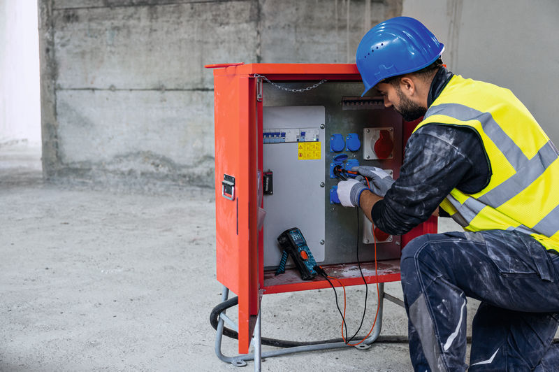 BOSCH Multimeter GDM 600-15