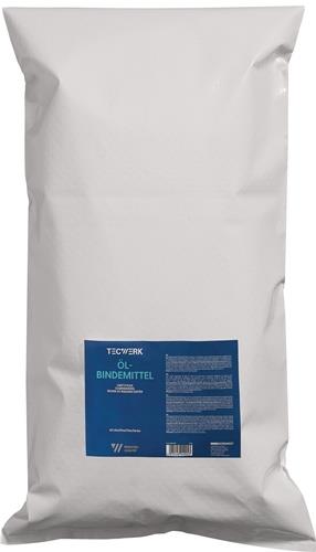TECWERK Ölbindemittel Inh.40 l/ca.12kg TECWERK