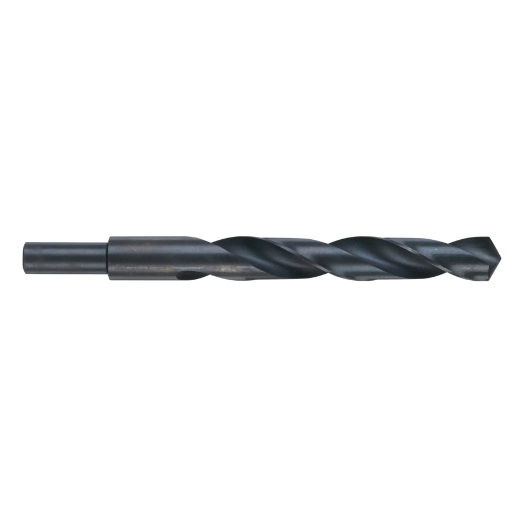 MILWAUKEE 18 x 191 mm, HSS-R Metallbohrer HSS-R reduzierter Schaft