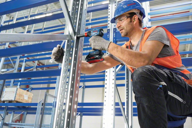 BOSCH Akku-Drehschlagschrauber GDX 18V-210 C BOSCH Akku-Drehschlagschrauber GDX 18V-210 C