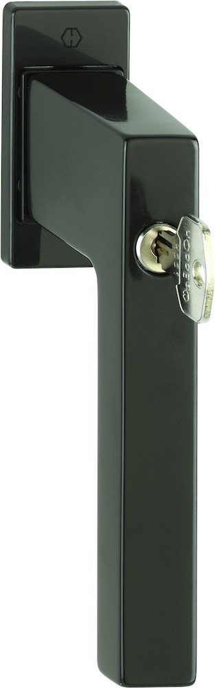 HOPPE® Fenstergriff absperrbar Austin 0769S/USV919 100NM, mit Schrauben, Aluminium, 3969520