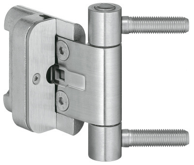 SIMONSWERK Haustürband BAKA® 2D 20, Stahl