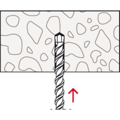 FISCHER Nagelanker FNA II-H / FNA II-OE