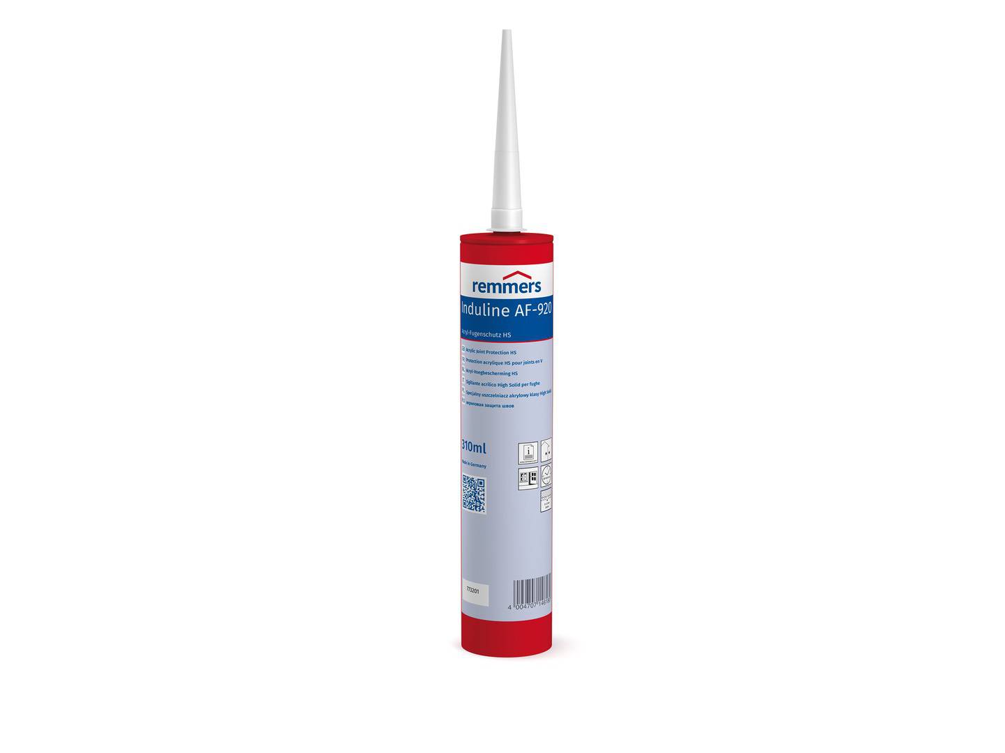 REMMERS Induline AF-920-Acryl-Fugenschutz HS transparent 310 ml