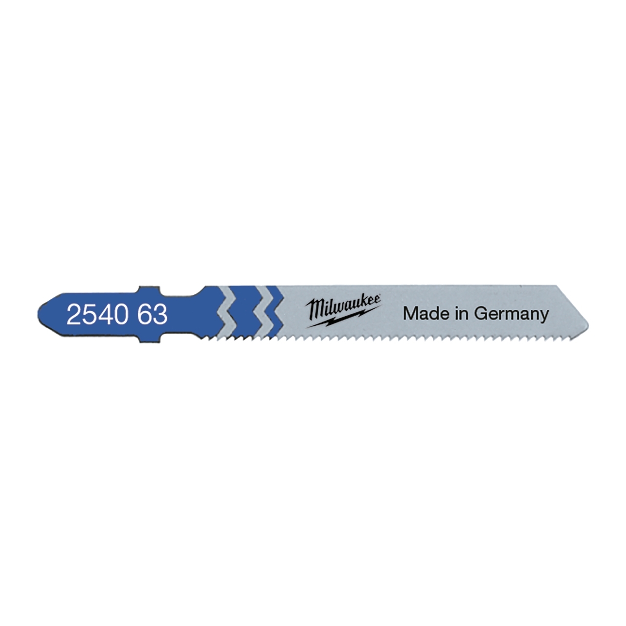 MILWAUKEE 55 x 1,2 mm T118A Stichsägeblatt Metall