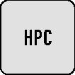 Schaftfräser DIN 6527 L Typ UNI HPC VHM TiAlN DIN 6535 HB Schneidenanzahl 4 lang TECWERK
