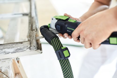 FESTOOL Akku-Oszillierer VECTURO OSC 18 E-Basic-4,0, 577033