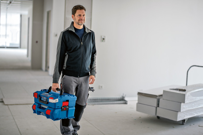 BOSCH Koffersystem L-Case-Verbindung