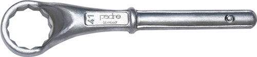 PADRE Zugringschlüssel 839 SW 24mm L.180mm gekr.PADRE