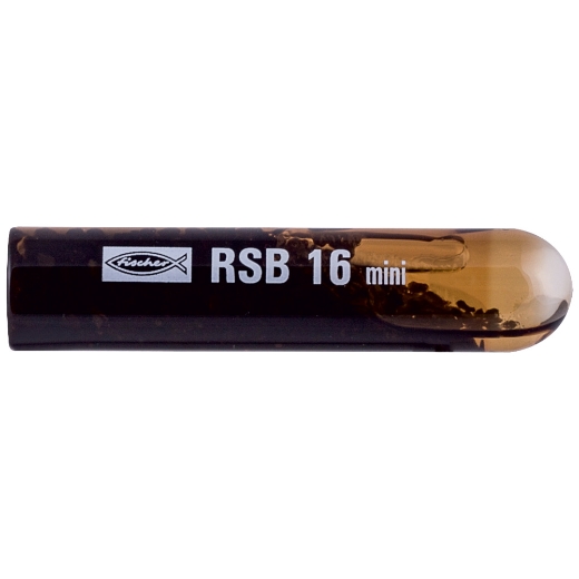 FISCHER Reaktionspatrone RSB 16 mini