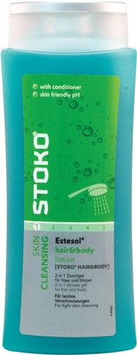 Hautreinigung Estesol® SHOWER STOKO