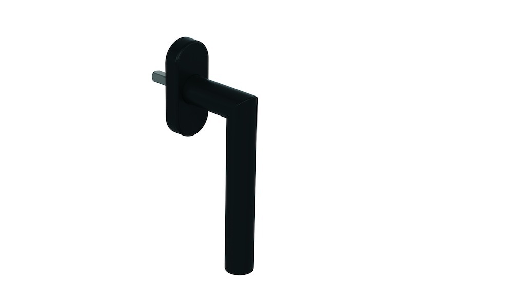 HEWI Fenstergriff 162PBFG.2, Polyamid, 162PBFG.2 90