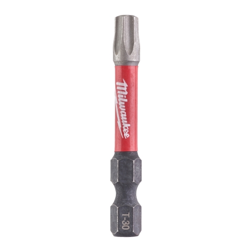 MILWAUKEE TX30 / 50 mm Schrauberbit SHOCKWAVE