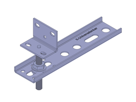 KNELSEN Anker WU-350x3,0-60