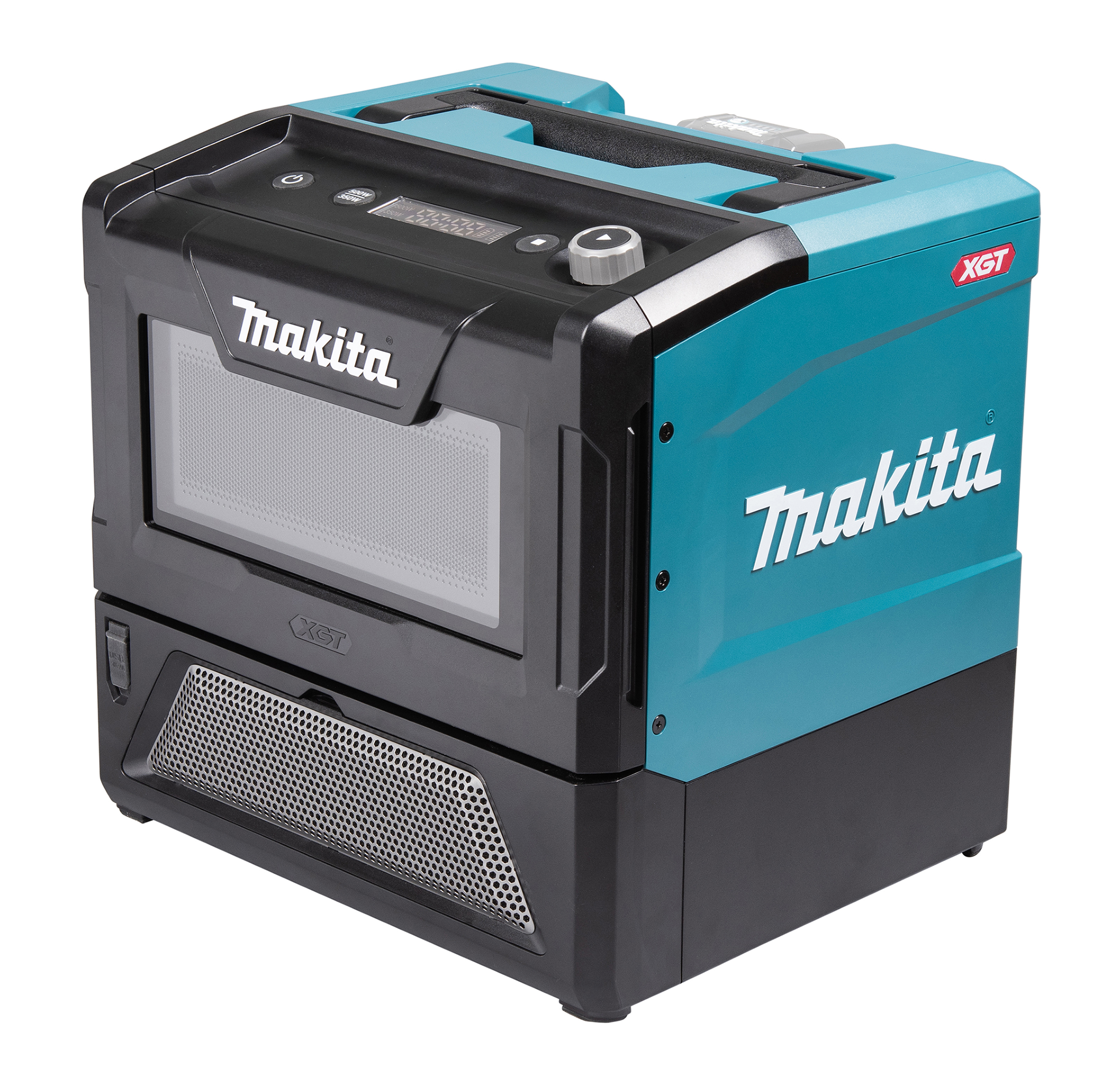 MAKITA Akku-Mikrowelle MW001GZ