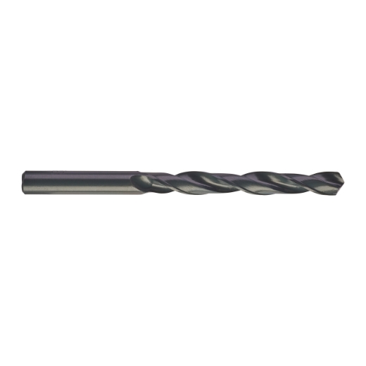 MILWAUKEE 10,0 x 133 mm, HSS-R Metallbohrer HSS-R DIN 338 10er Pack