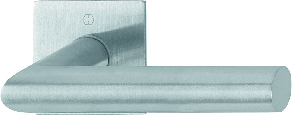 HOPPE® Drückergarnitur ohne Schlüsselrosette Amsterdam E1400Z/848N, Edelstahl, 3747020 HOPPE® Drückergarnitur ohne Schlüsselrosette Amsterdam E1400Z/848N, Edelstahl, 3747020
