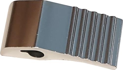 URKO Verschlussraster Rohr-D.30mm Metall f.Teleskopstütze URKO