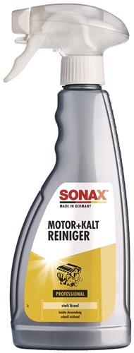 SONAX Motor+KaltReiniger 500 ml Sprühflasche SONAX SONAX Motor+KaltReiniger 500 ml Sprühflasche SONAX