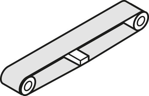 KLINGSPOR Schleifpapier ANTISTATIC PS 29 F ACT