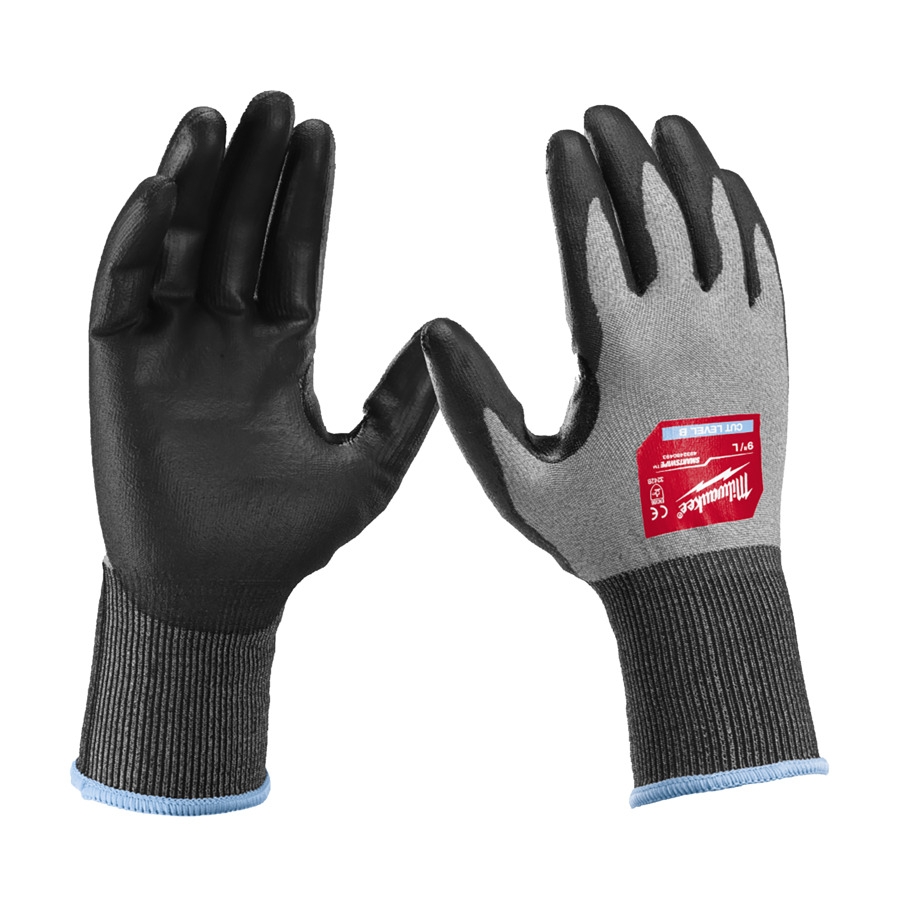 MILWAUKEE Hi-Dex Schnittschutzhands. 2/B 10/XL(1)