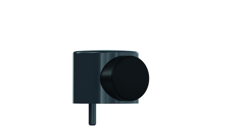 HEWI Bodentürpuffer 615, Polyamid, 615 92