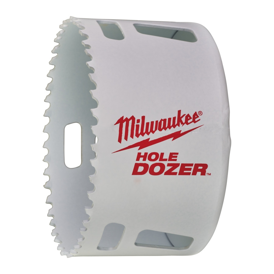 MILWAUKEE LOCHSAEGE BI-METALL 86MM ICE HARDENED