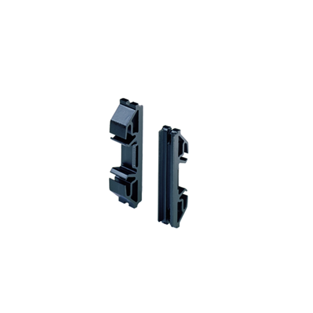 HETTICH OrgaClip, schwarz, 10128