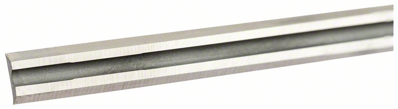 BOSCH Hobelmesser gerade, HM, 40°, 82.4 x 5.5 mm, 2er-Pack