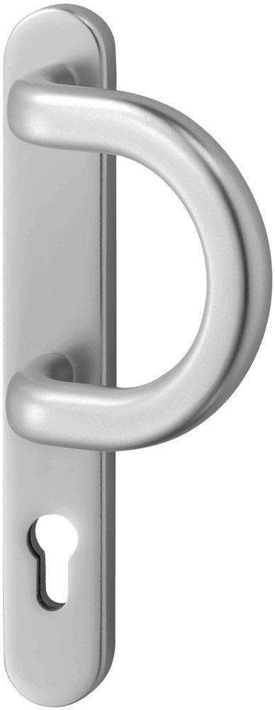 EDI Wechselgarnitur mit Langschild Kronos 2000/1035, Aluminium