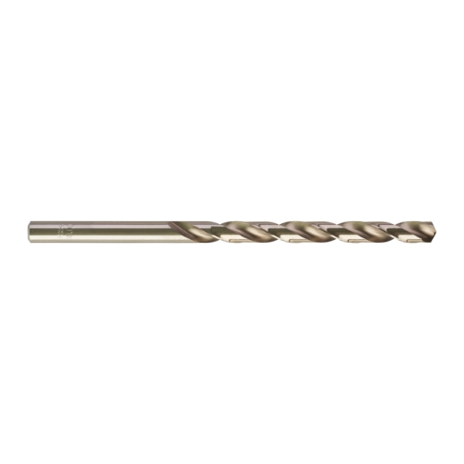 MILWAUKEE 10,0 x 184 mm, HSS-G lang Metallbohrer HSS-G lang DIN 340
