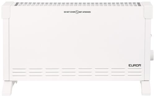 EUROM Frostschutzkonvektor 2000 W 220-240V 50 Hz B30xH53,5xT19,6mm 2,07kg EUROM