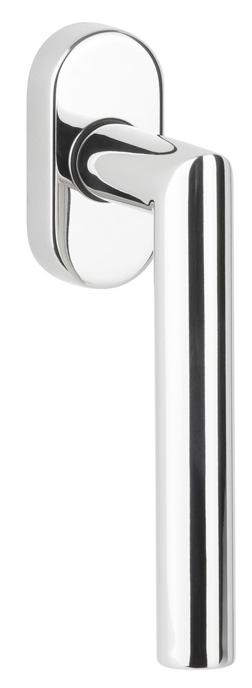 HERMAT Fenstergriff BASIC 02 1802, Edelstahl