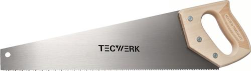 TECWERK Handsäge Blatt-L.400mm 8 TECWERK