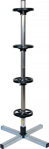 Nordwest Felgenbaum f.PKW-Felgen b.225mm Reifenbreite H.1015 mm/Länge Fuß:460mm